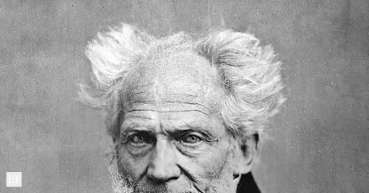 Quote of the Day by philosopher Arthur Schopenhauer: 'The safest way of not being very miserable is…'—Inspiring quotes by the 'philosopher of pessimism'