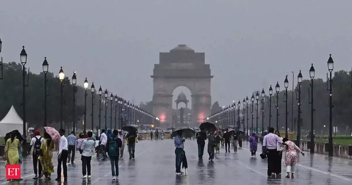 Delhi-NCR weather: More rain & hailstorm expected on Thursday; Noida, Gurugram and Ghaziabad also on IMD alert. Check full forecast