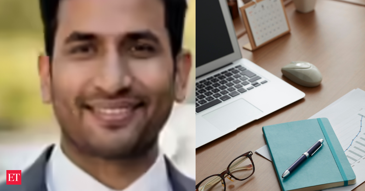From sleeping at 4 am to bed by 10 pm: NIT alum reveals how he escaped the 'Asian entrepreneur mindset' while working with US clients