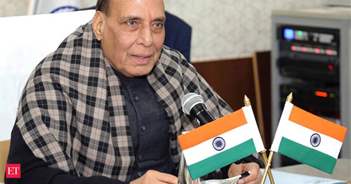Defence Minister begins Vietnam, South Korea visit to boost defence, Indo-Pacific cooperation