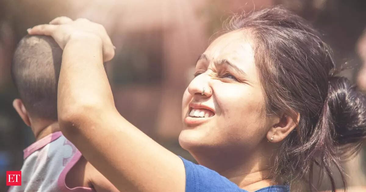 Delhi heatwave emergency: IMD predicts 2 days of brutal heat from tomorrow; check how dangerous it could get