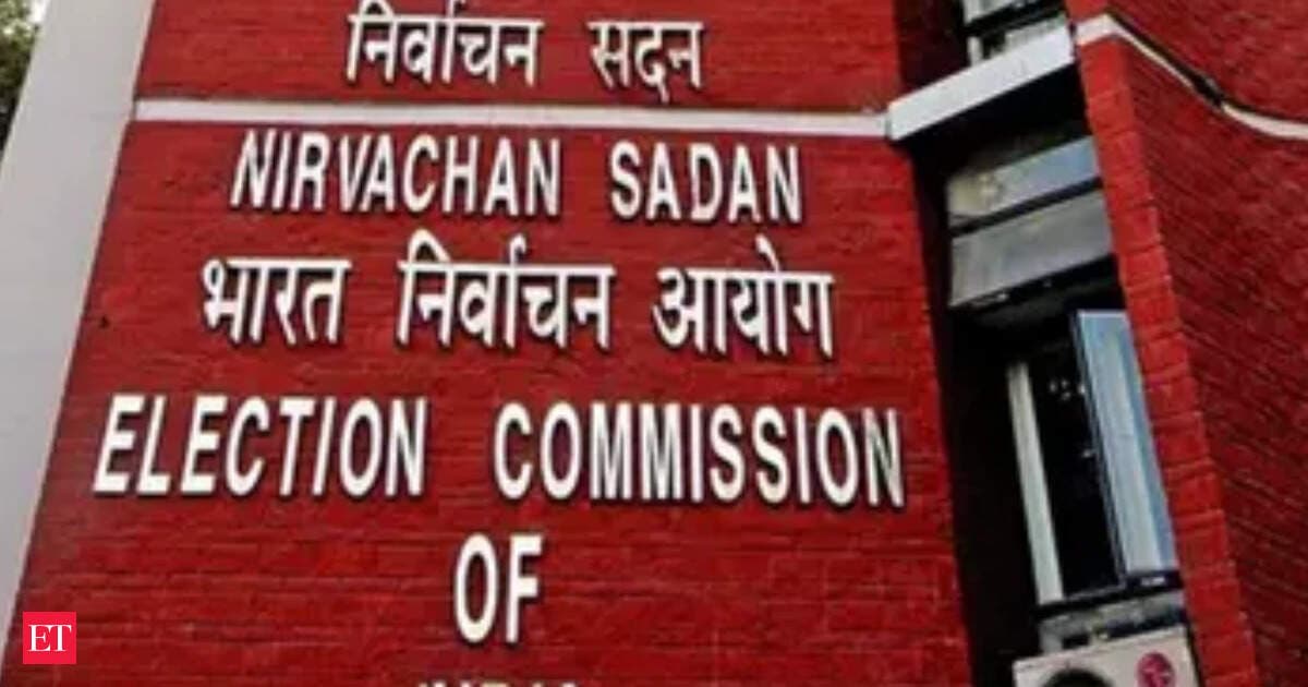 ECI announces polls to 16 seats of Maharashtra Legislative Council on June 18