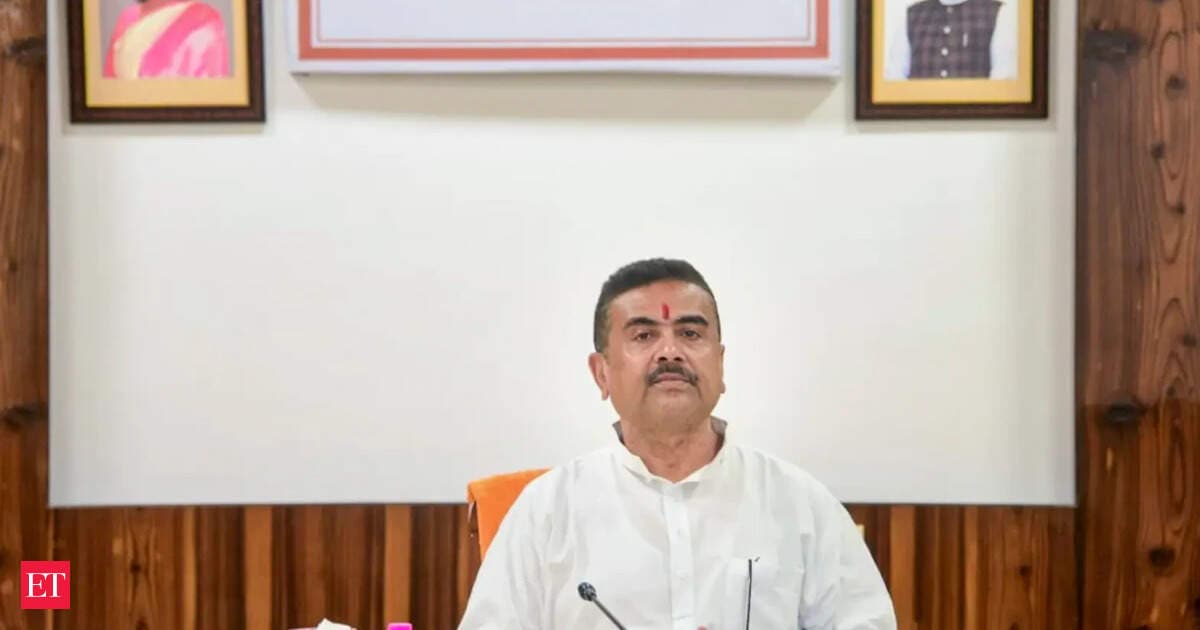 Park Circus violence: Bengal CM Suvendu Adhikari warns of strict action, says govt will not tolerate vandalism