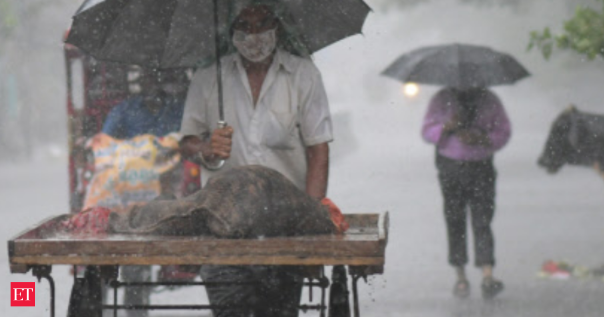When will monsoon season begin in India? IMD shares update on arrival & expected rainfall dates