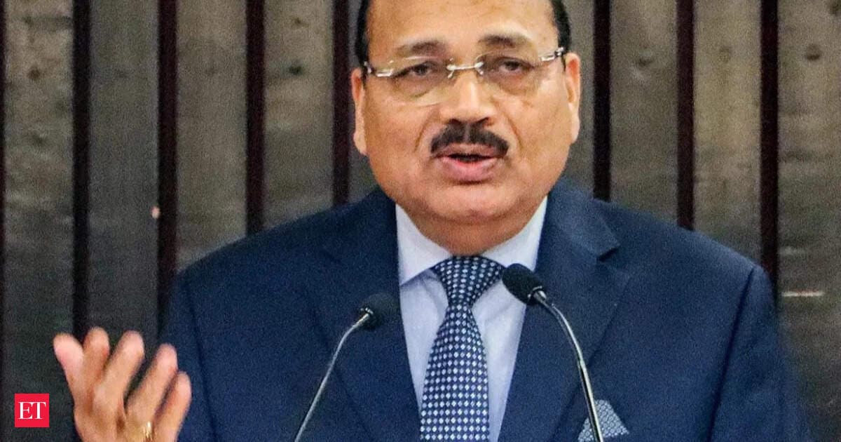 Have urged chief justices of all HCs to conduct virtual hearings: Chief Justice of India