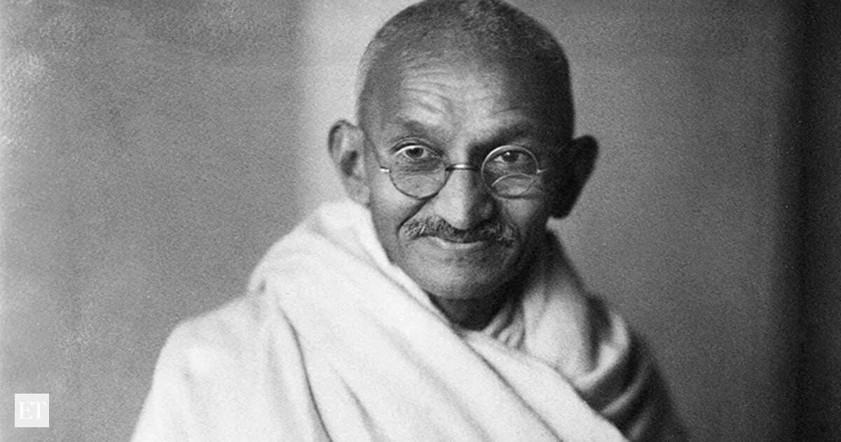 Quote of the Day by the Father of the Nation Mahatma Gandhi: “An eye for an eye will only make the whole world… Inspiring lessons on forgiveness, peace, conflict and why revenge only leads to more suffering by the leader of India’s independence movement known for non-violence and truth
