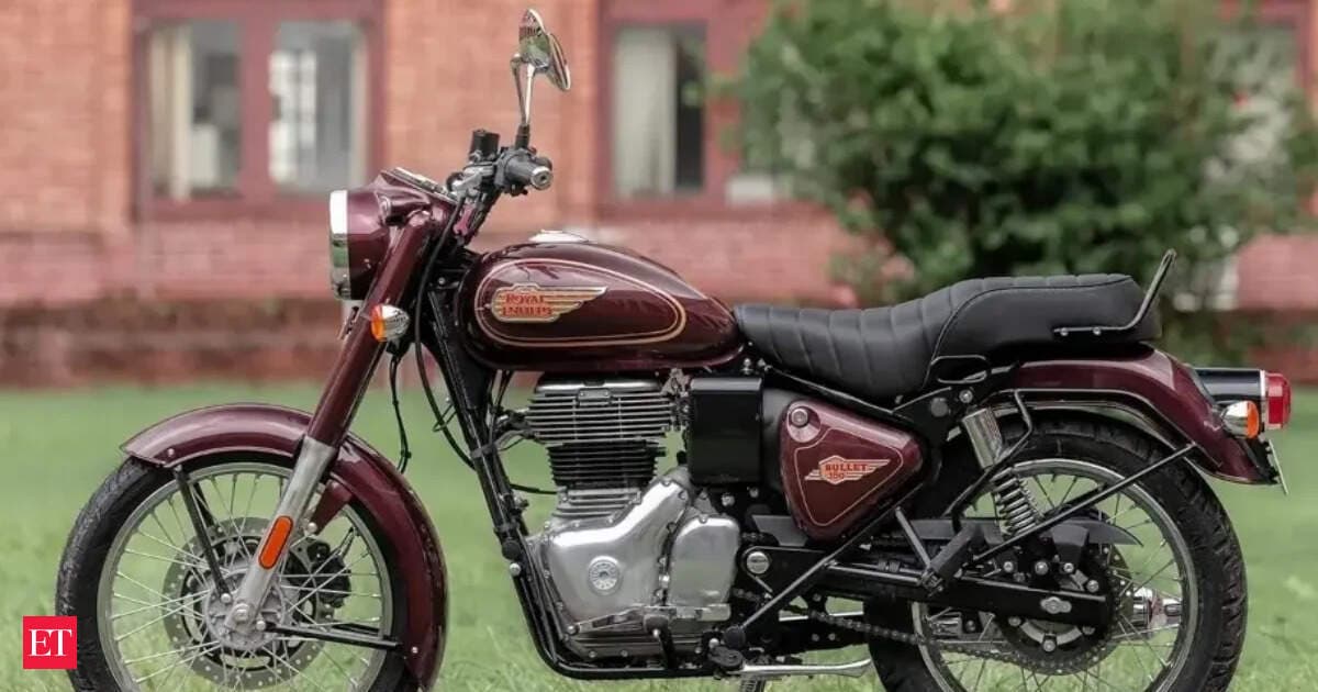 Royal Enfield plans to set up manufacturing facility in Andhra