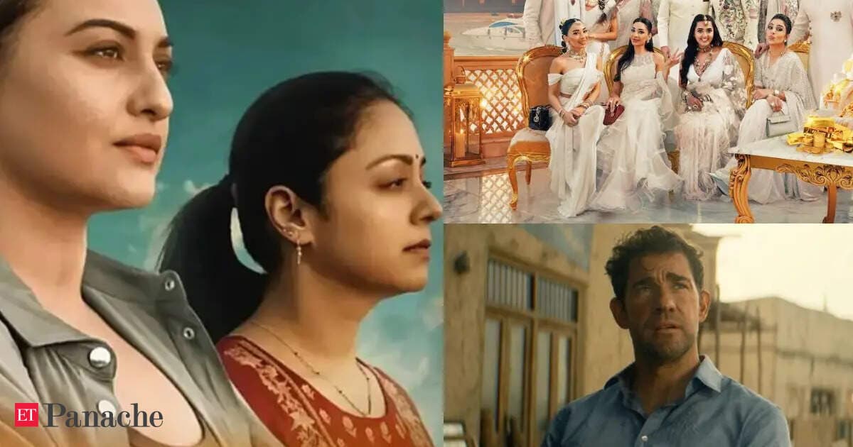 New OTT releases this week (May 18-May 24): 10 new movies and shows on Netflix, JioHotstar, Prime Video & more