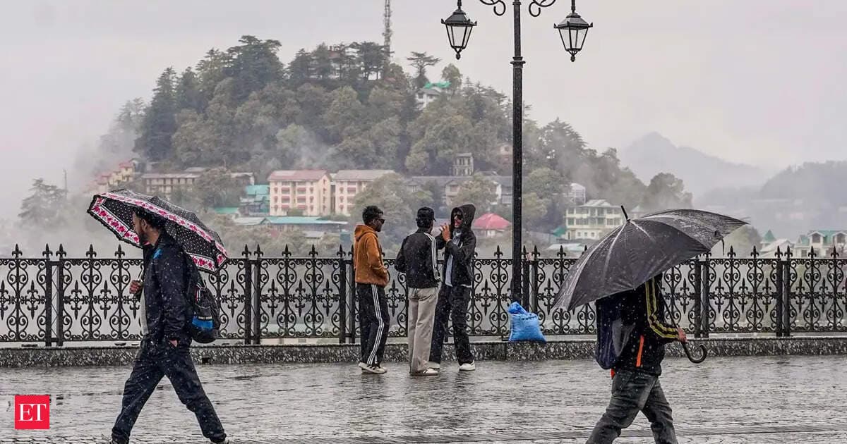 Karnataka, Bengaluru weather today: IMD sounds yellow alert for Bangalore and state, warns of more heavy rainfall, thunderstorms and strong winds