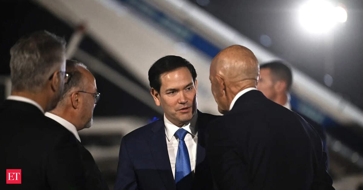 Marco Rubio to attend 'Quad' meeting in India: US embassy
