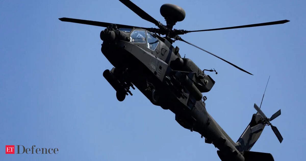 US clears $428 mln packages for India: Howitzers, helicopters in focus with support for Apache choppers, M777 guns