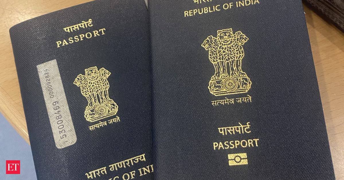 Kolkata man in Germany says India handled passport renewal faster than Berlin permit