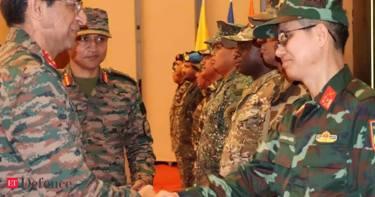 Multilateral military exercise PRAGATI 2026 commences in Meghalaya