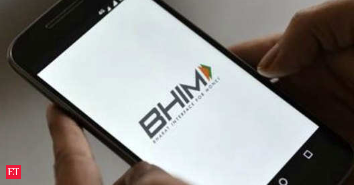 BHIM Payments App sees 300% growth in FY26 driven by cashbacks and user trust