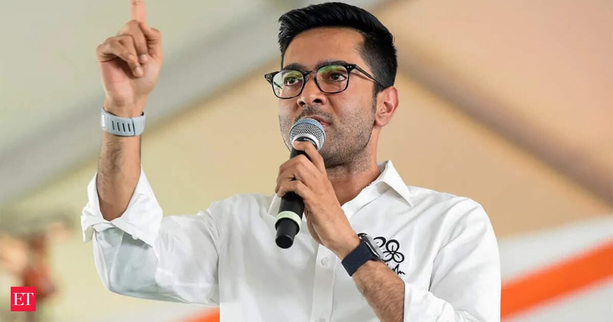 Calcutta HC grants TMC's Abhishek Banerjee protection from coercive action over his rally remarks