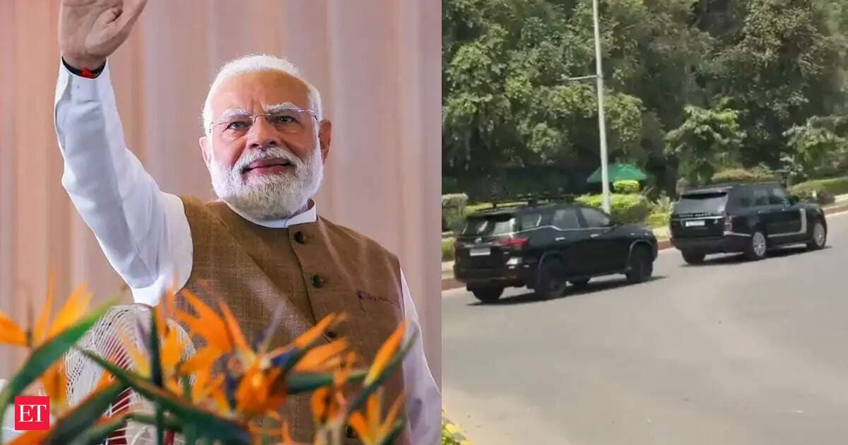 Modi pitches ‘ease of living’ roadmap at Council of Ministers’ meet