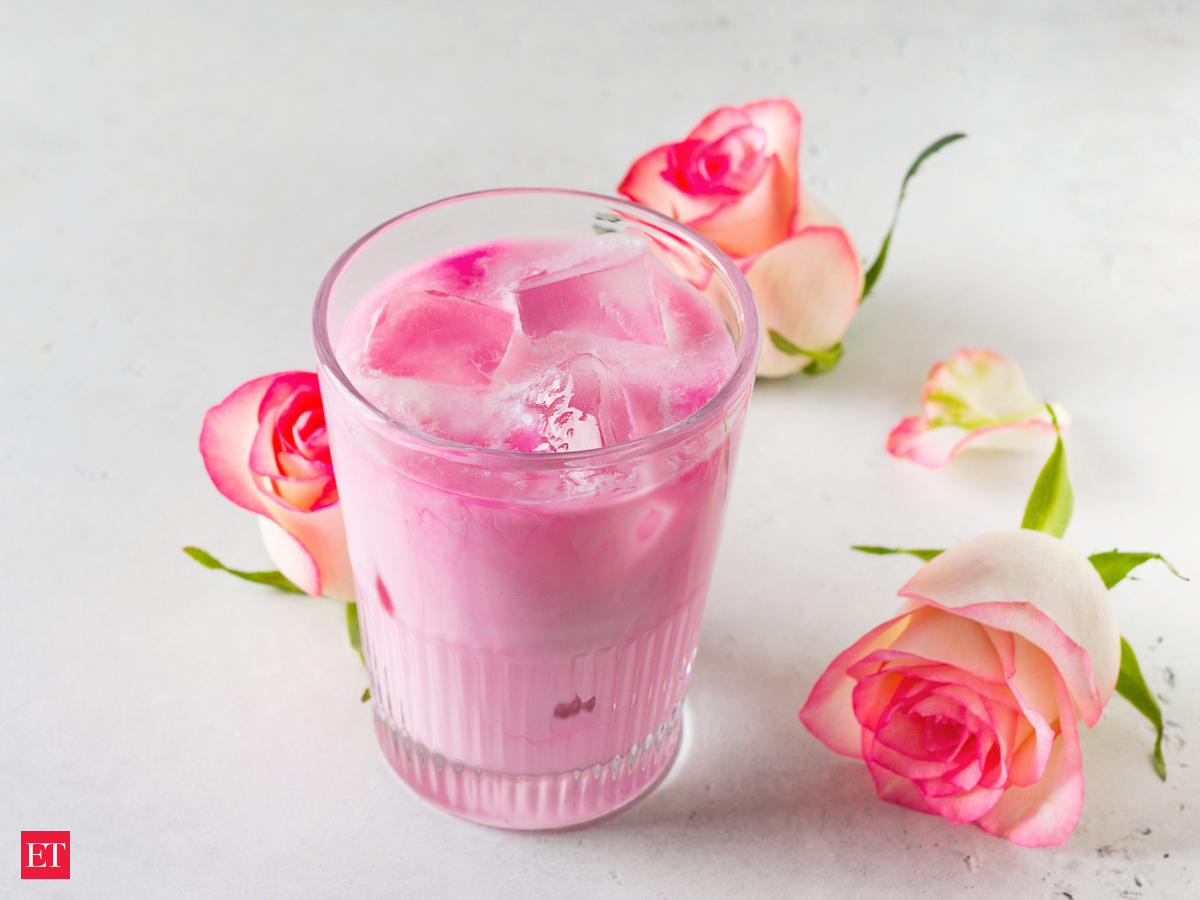 5 pink-coloured drinks that help reduce body heat naturally