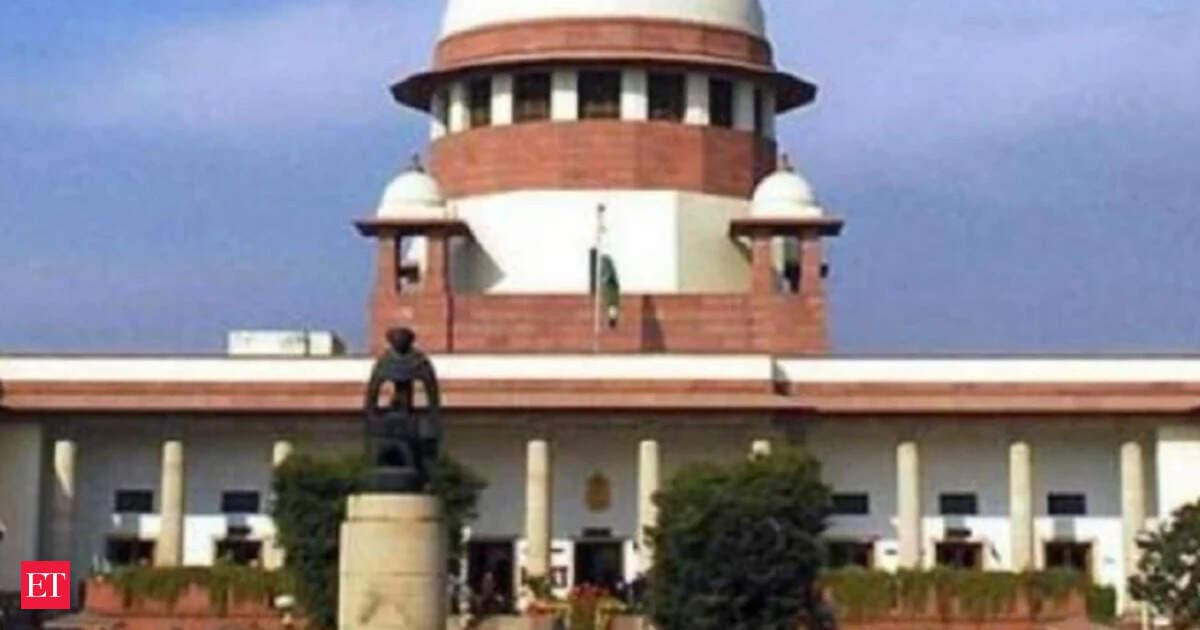 'Shocking order' passed by court shakes people's faith in judiciary: SC