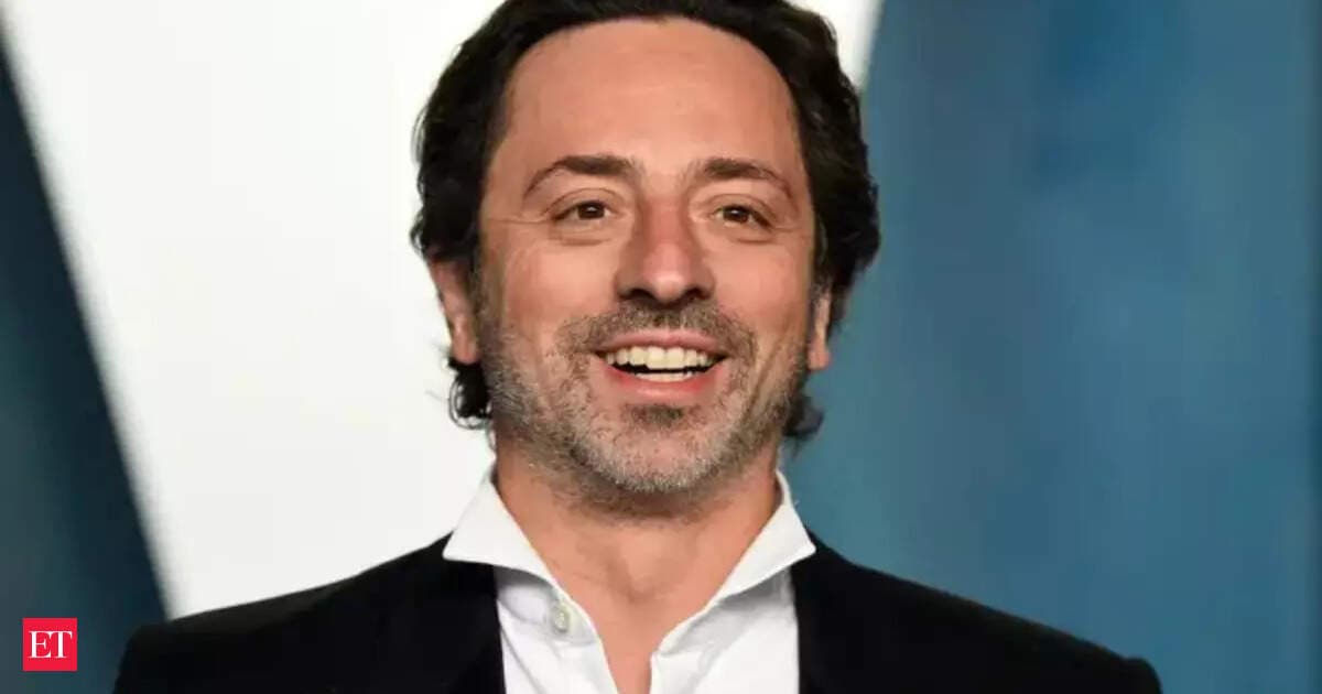 Google co-founder Sergey Brin donates $500,000 to fight overpaid CEO tax: 'fled socialism with my family in 1979...'