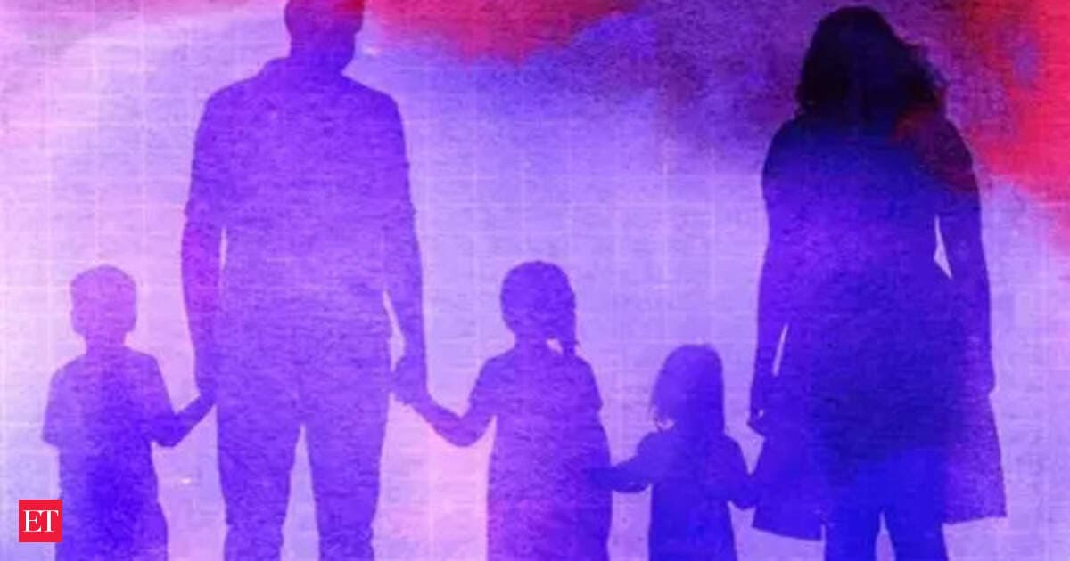 India’s fertility rate falls below replacement level; highest in Bihar, lowest in Delhi