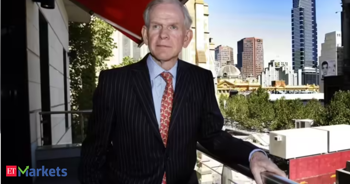Patience Over Panic: Jeremy Grantham’s investment mantra for modern investors
