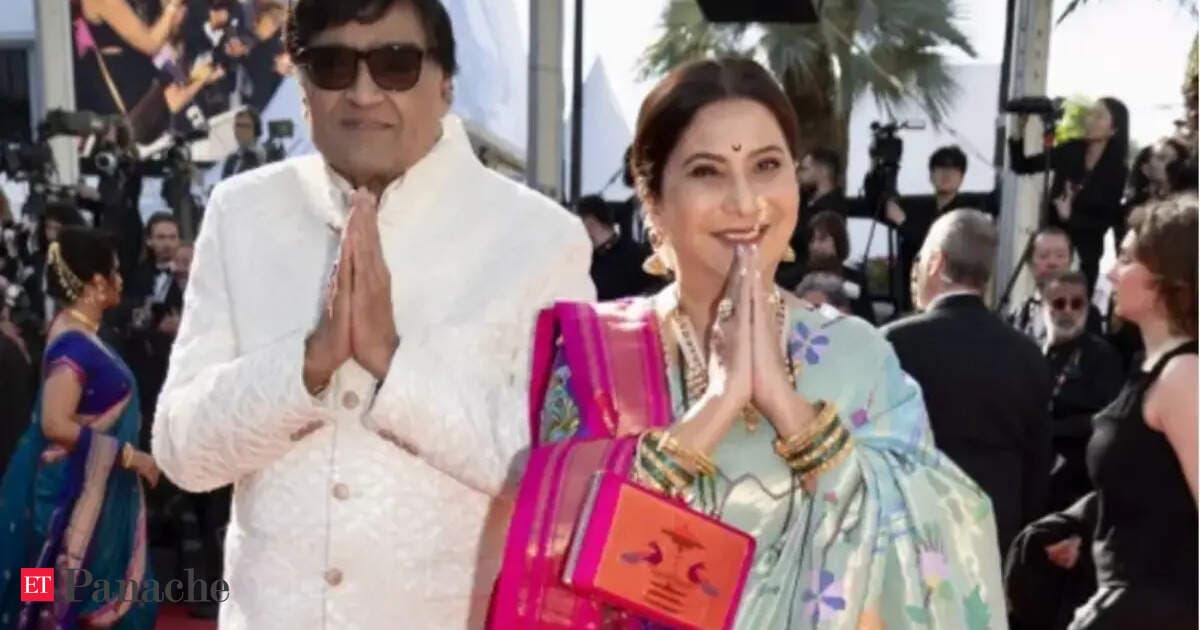 Shah Rukh Khan's co-star was once a banker. Today, he's known as 'Mahanayak' of Marathi cinema, made his Cannes debut at 78. Who is Ashok Saraf?