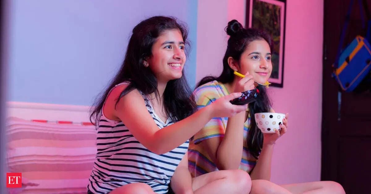 India’s TV industry faces deeper pressure as viewers, advertisers move online