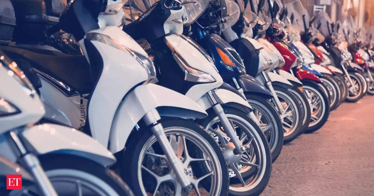 Govt plans to double down on e-two wheeler subsidies: Report