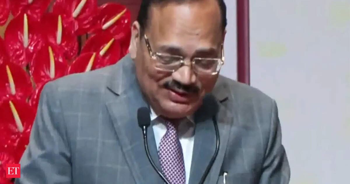 'Don't take it so sentimentally', says CJI Surya Kant on narratives after cockroach remark