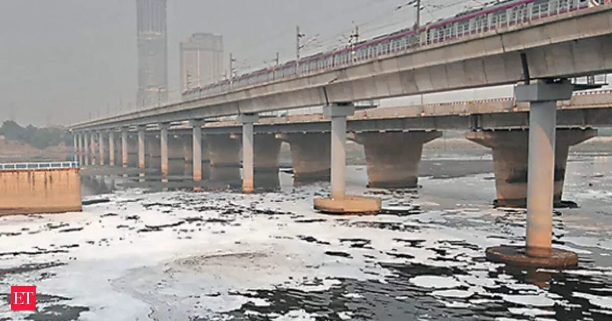 Wastewater turning into resource: NMCG pitches circular water economy model