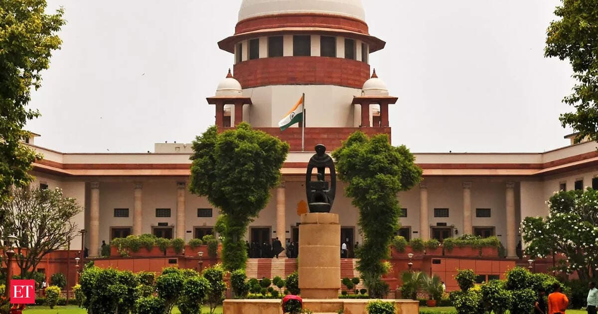 SC notice to Centre on plea alleging 'vague' definition of wetland