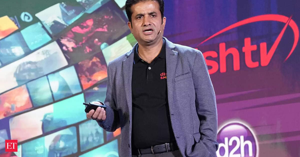 Dish TV FY26 loss widens as subscription revenue shrinks amid OTT pressure