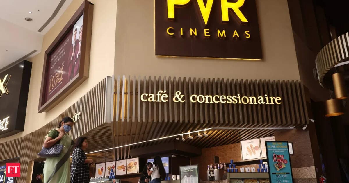 PVR INOX says nostalgia & FOMO brings audiences back to theatres