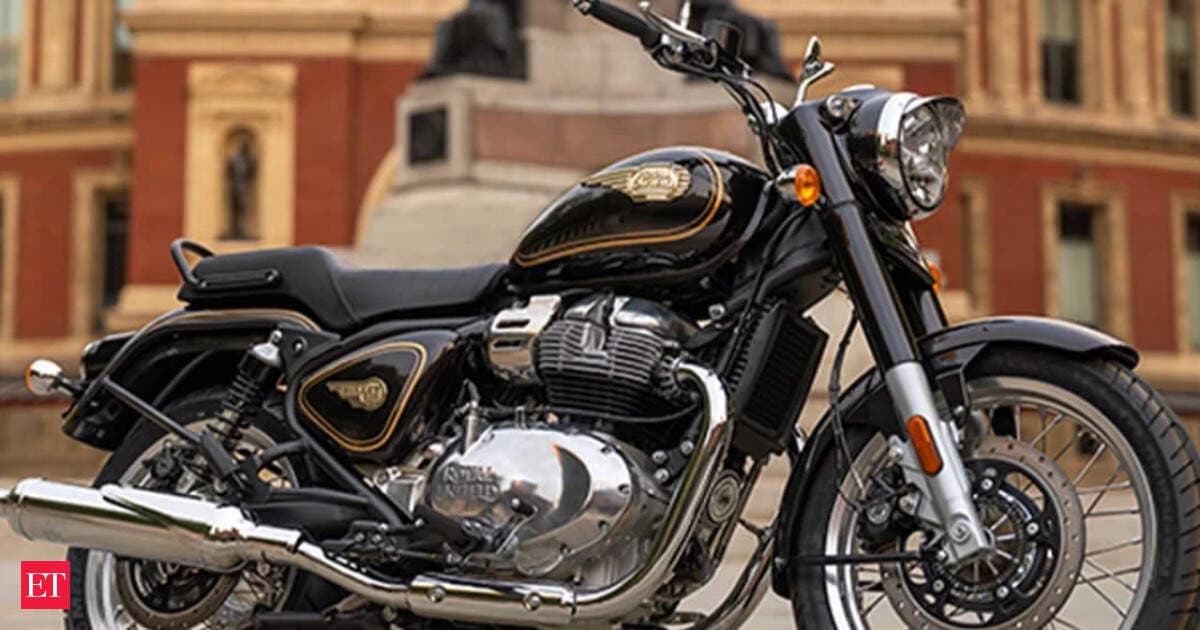 Royal Enfield launches Bullet 650 in India: Check price, features, specifications and more