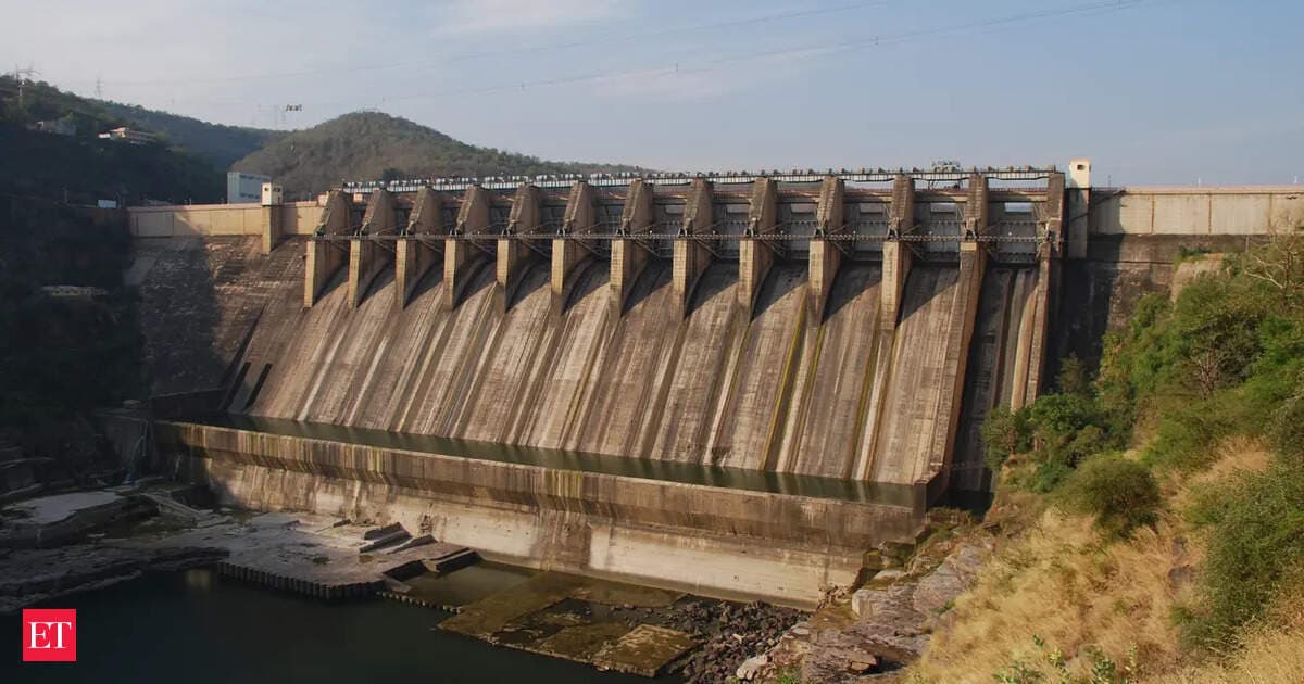 Arunachal signs MoA with Greenko for 1 , 750 MW Demwe Lower hydropower project on Lohit River