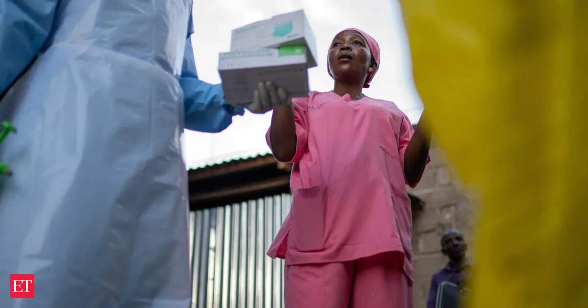 What to know about the outbreak of a rare kind of Ebola as cases outpace response