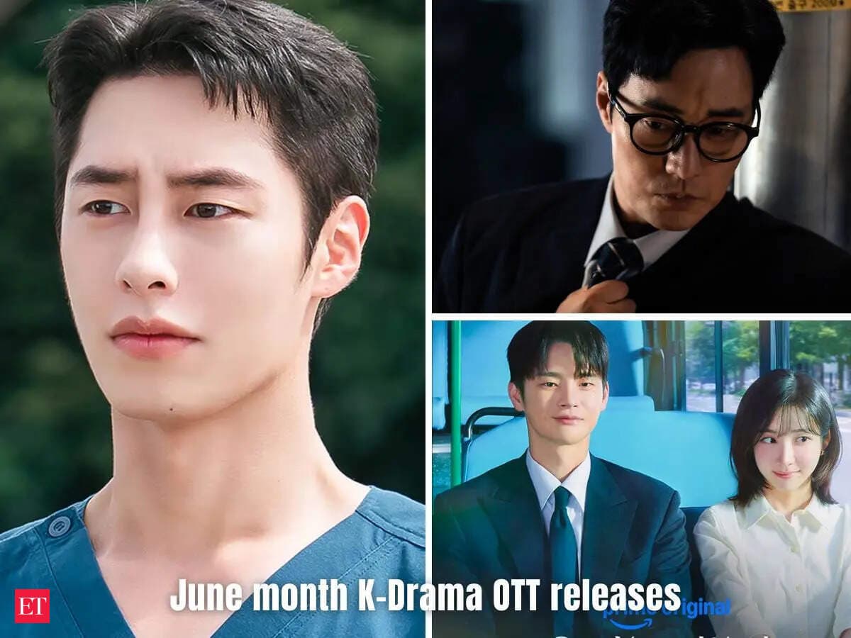 Latest K-Dramas to watch in June: From Doctor on the Edge to Notes from the Last Row and more