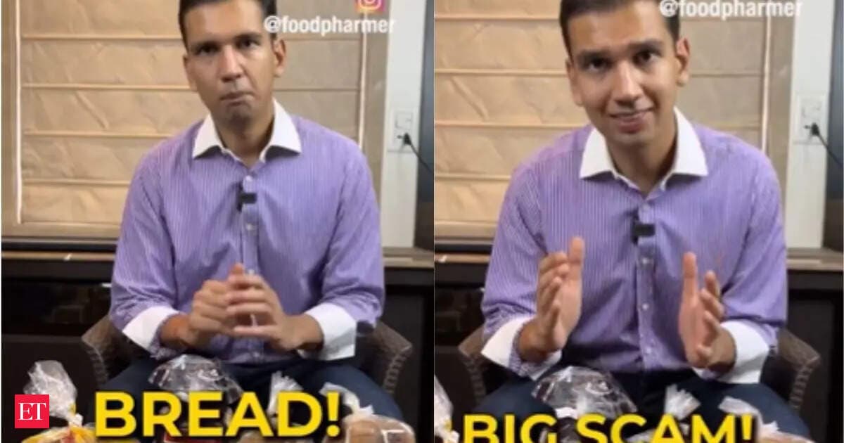 'White, wholewheat, multigrain breads are a big scam': Health influencer points out 4 facts every bread eater should know