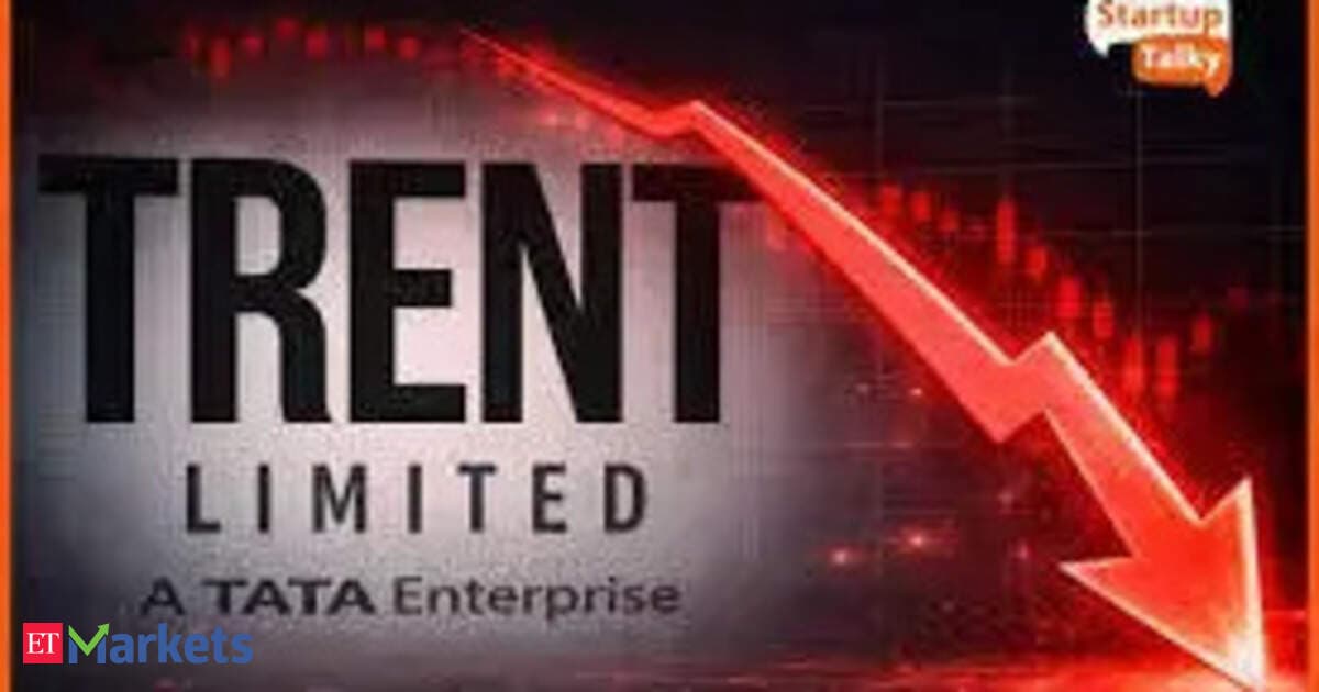 Did Trent shares really crash 34% in one day? Here's how the bonus math works