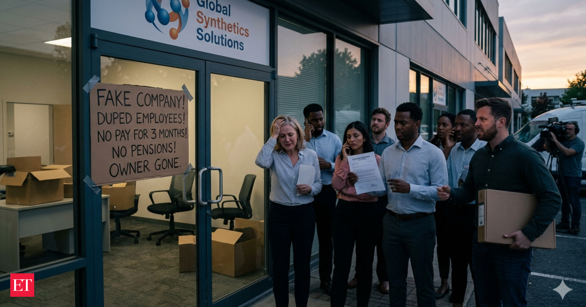 ThynkTech Pune India closure: Noida IT Firm shutdown leaves 500+ jobless after Rs 15,000 deposit over issuing laptops, 2 months' salary unpaid