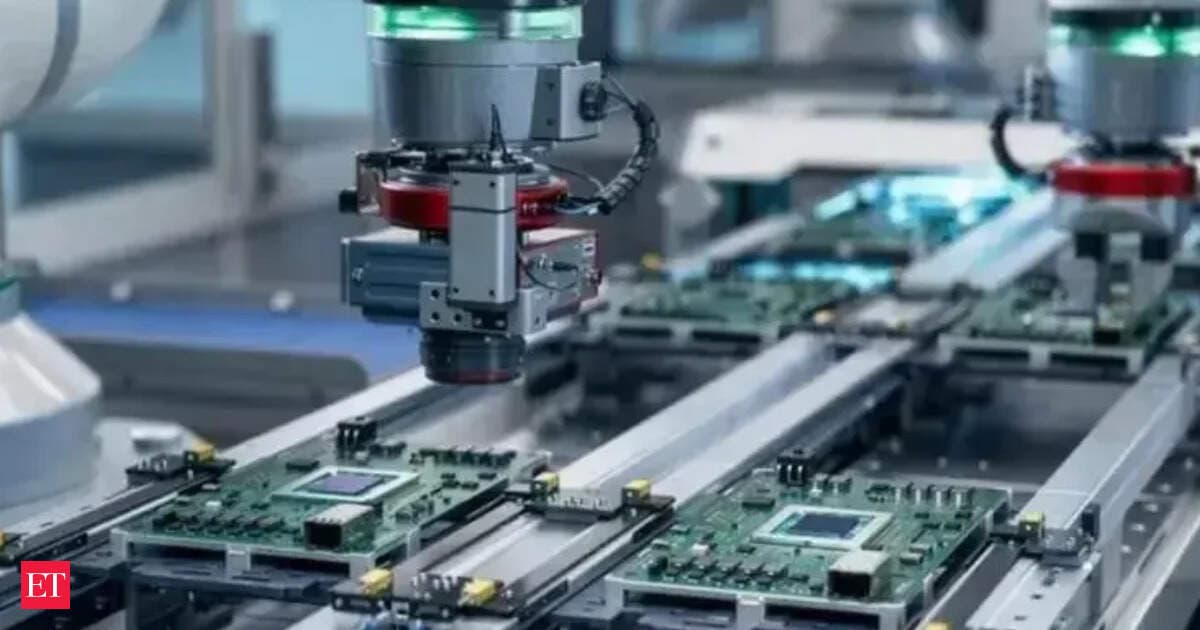 India’s electronics output hits ₹13 lakh crore; Vaishnaw eyes No. 2 export spot
