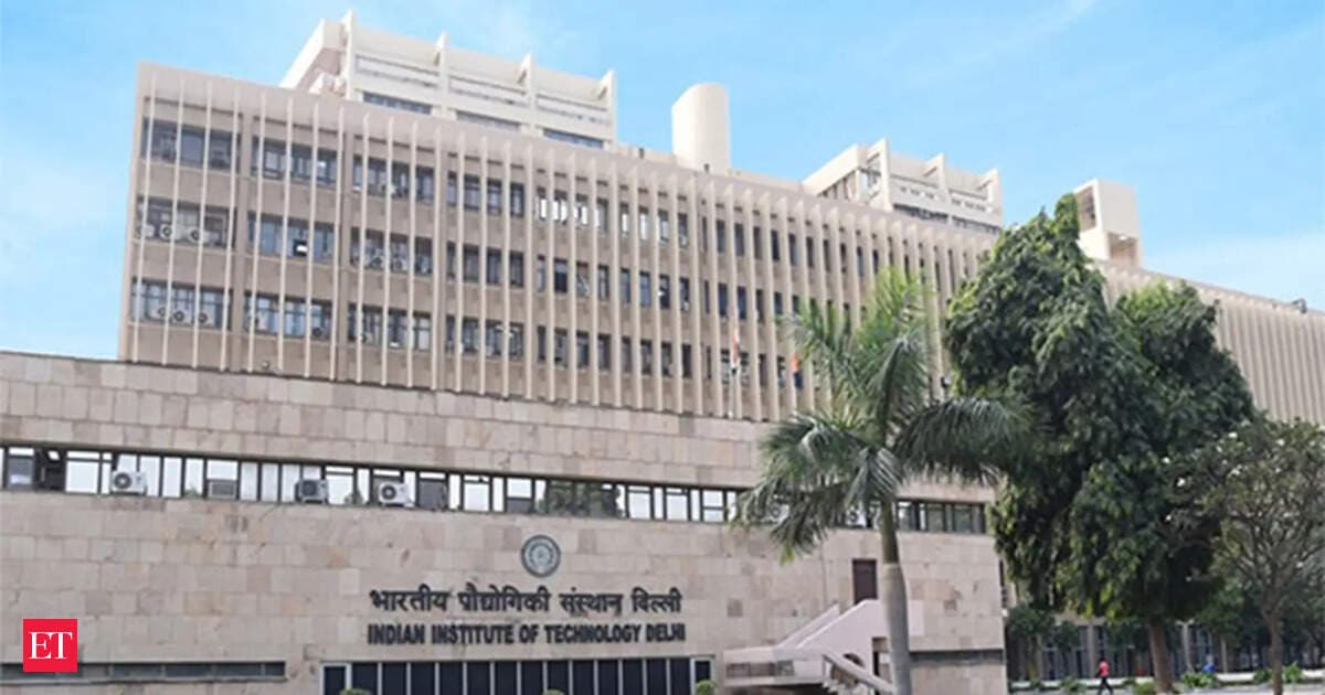 IIT Delhi retains top spot among Indian universities in QS world rankings 2027