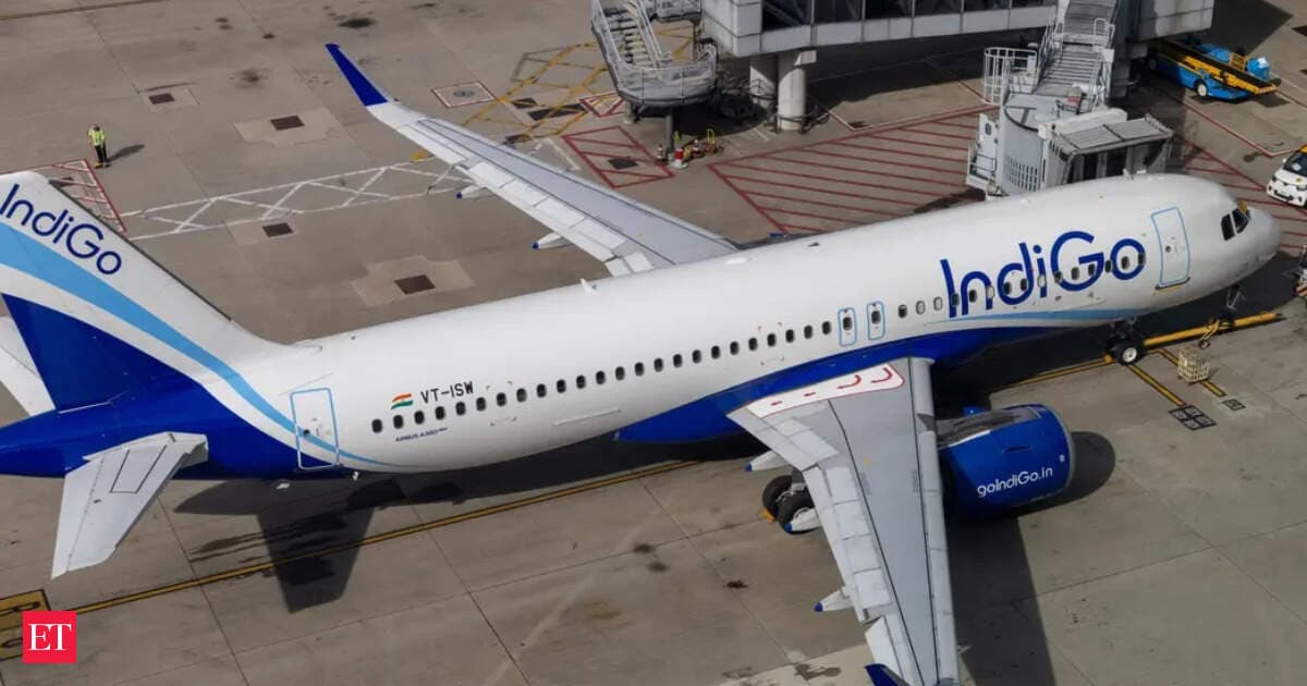 IndiGo launches ‘Cabs with IndiGo’ airport transfer service across Indian cities