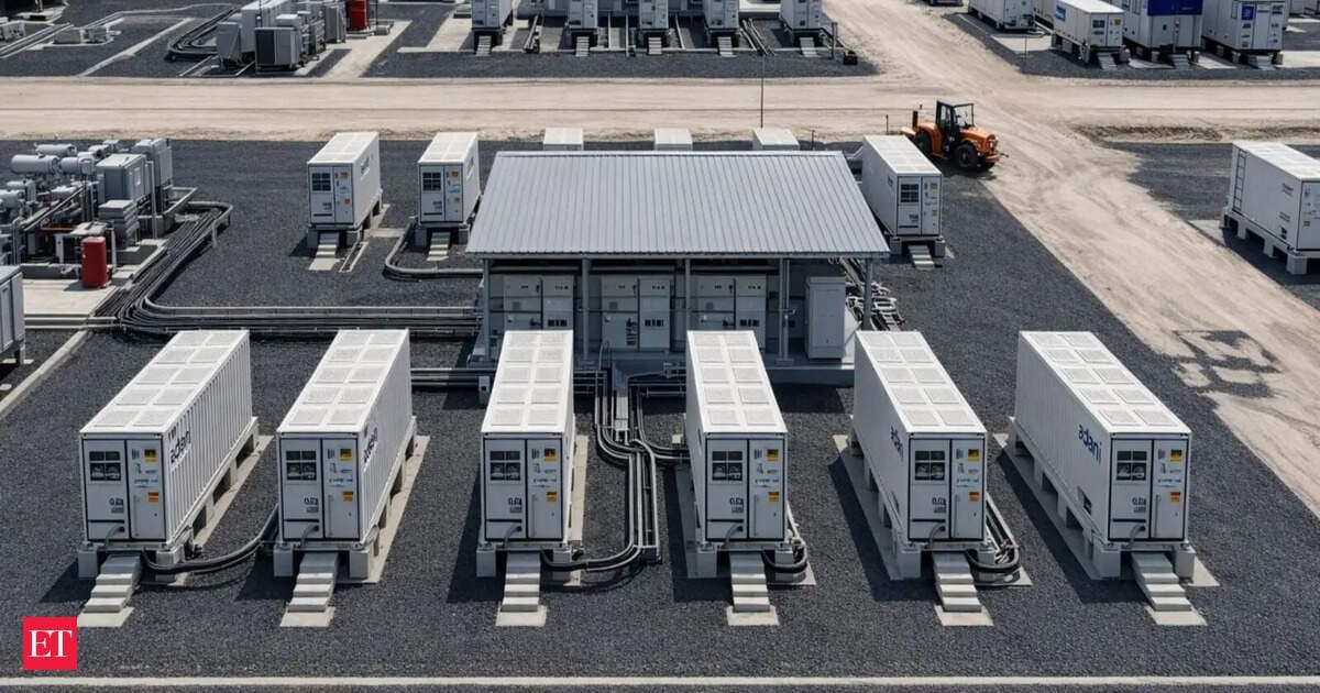 India's C&I energy storage market to expand to 22-31 GWh by 2032: IESA