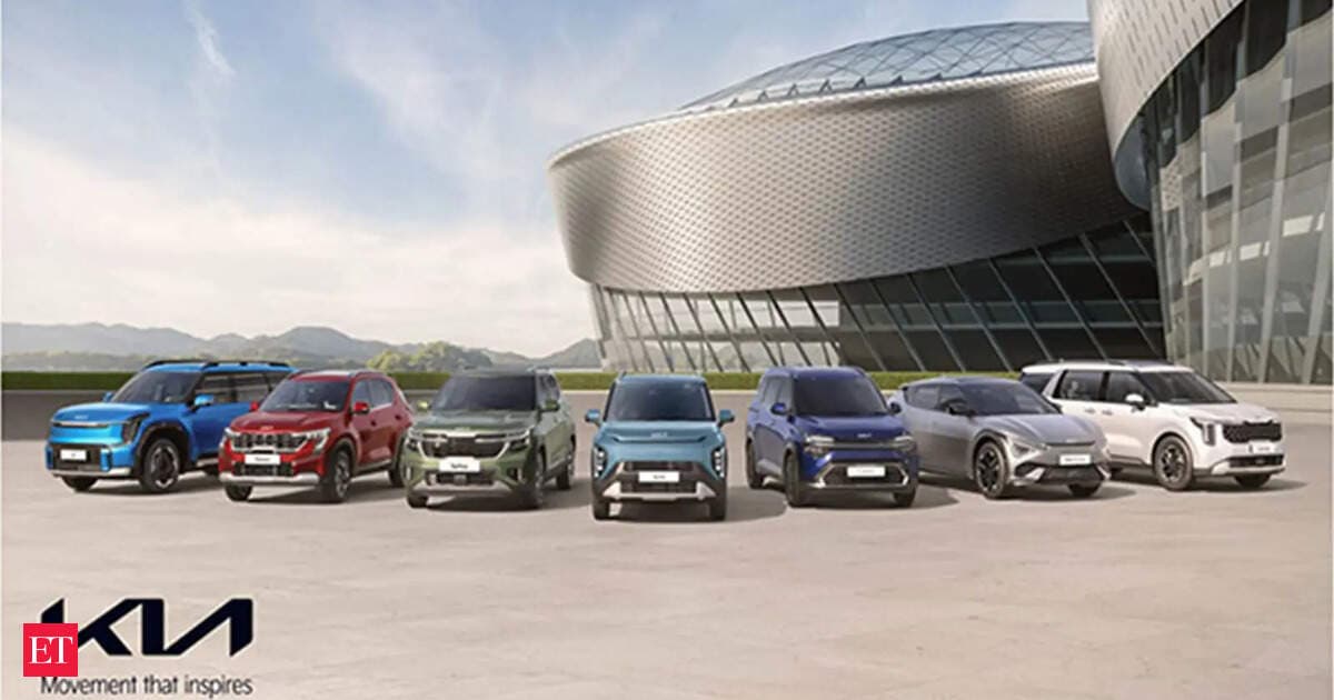 Kia India to raise vehicle prices by up to 2% from July 1