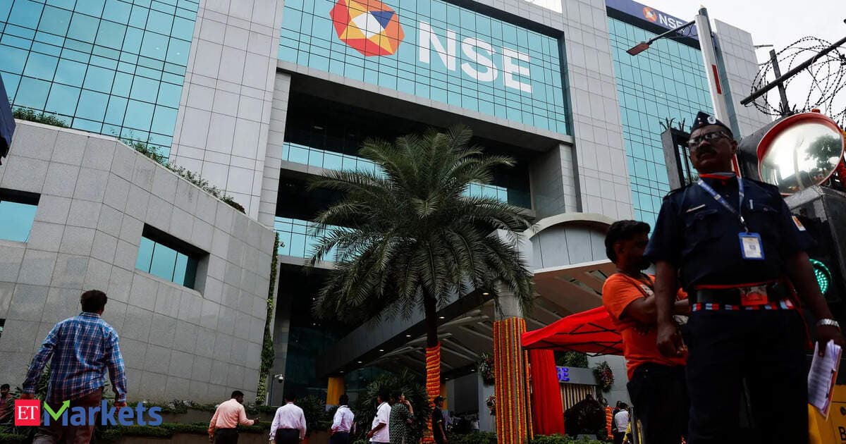 NSE IPO Bonanza : PSU banks , insurers and early investors eye huge gains