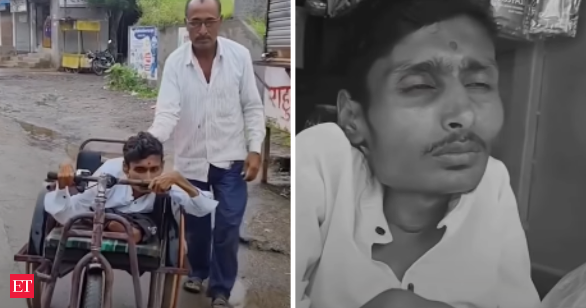 Father's Day 2026: When life stopped after class 12, a father’s support changed everything, helping him rise, rebuild, and find his own path