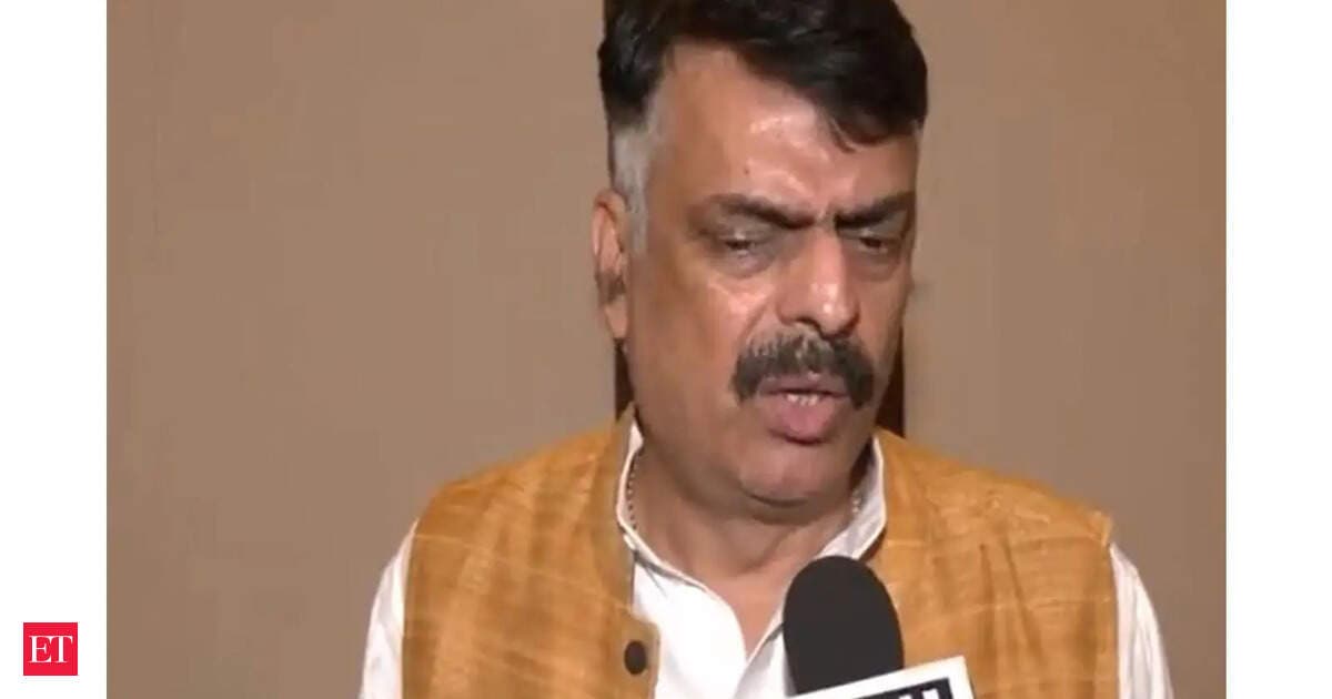 Need to think seriously about this betrayal : Congres Rajesh Thakur after Pranav Jha loss in Rajya Sabha elections in Jharkhand