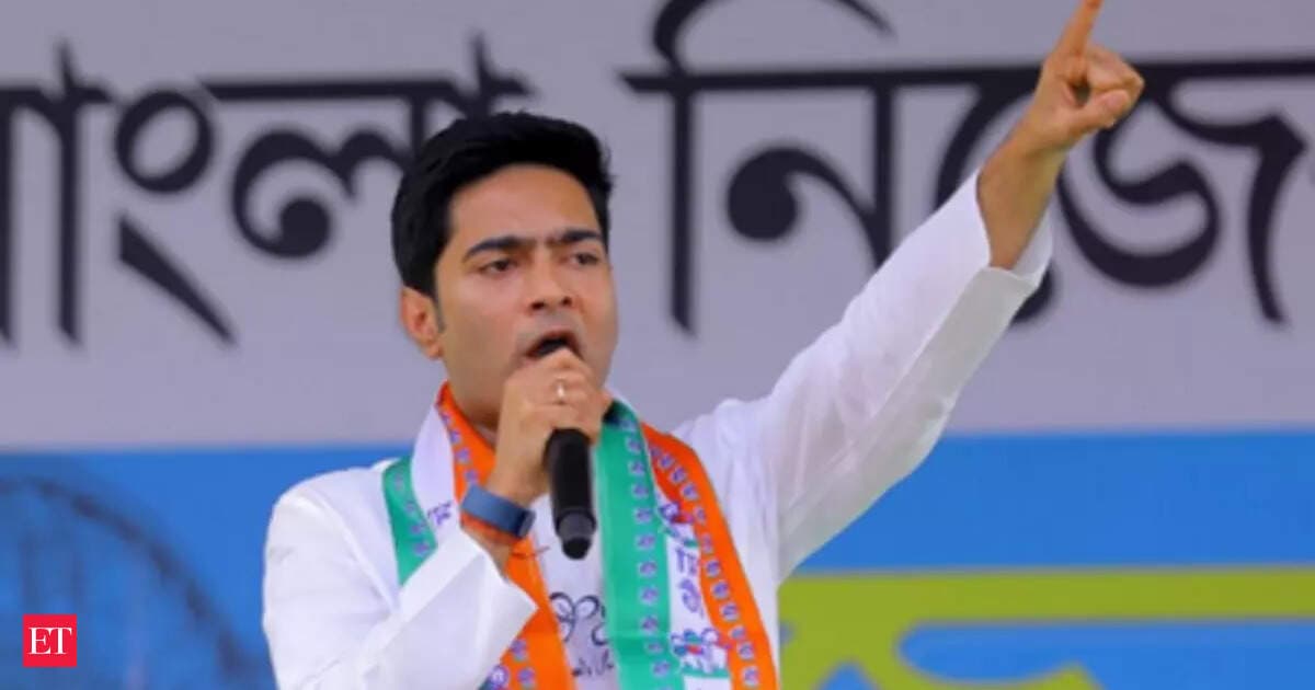 20 petitions submitted seeking disqualification of rebel MPs: TMC's Abhishek Banerjee