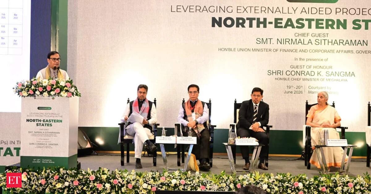 Assam seeks enhanced access to EAPs to sustain Northeast’s growth momentum: CM Himanta Biswa Sarma